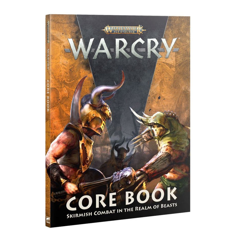 Warcry: Core Book-1