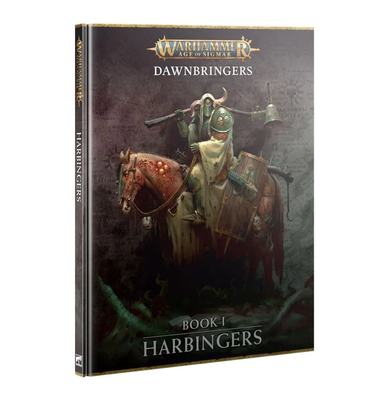 Dawnbringers: Book I – Harbingers-1