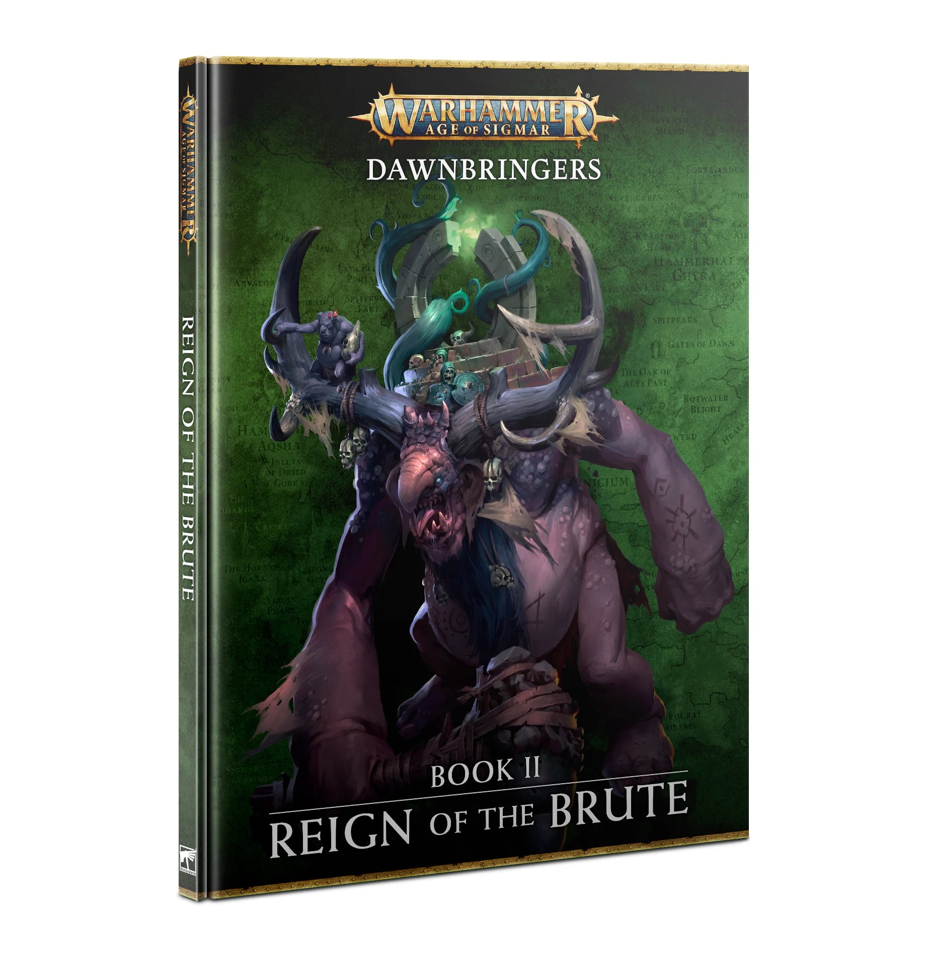 Age of Sigmar: Reign of the Brute-1