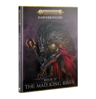 Age of Sigmar: The Mad King Rises (English)