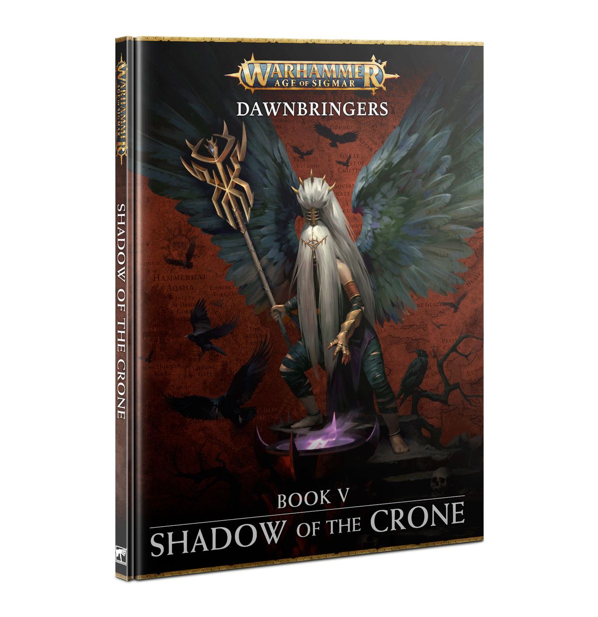Age Of Sigmar: Shadow Of The Crone (Eng)