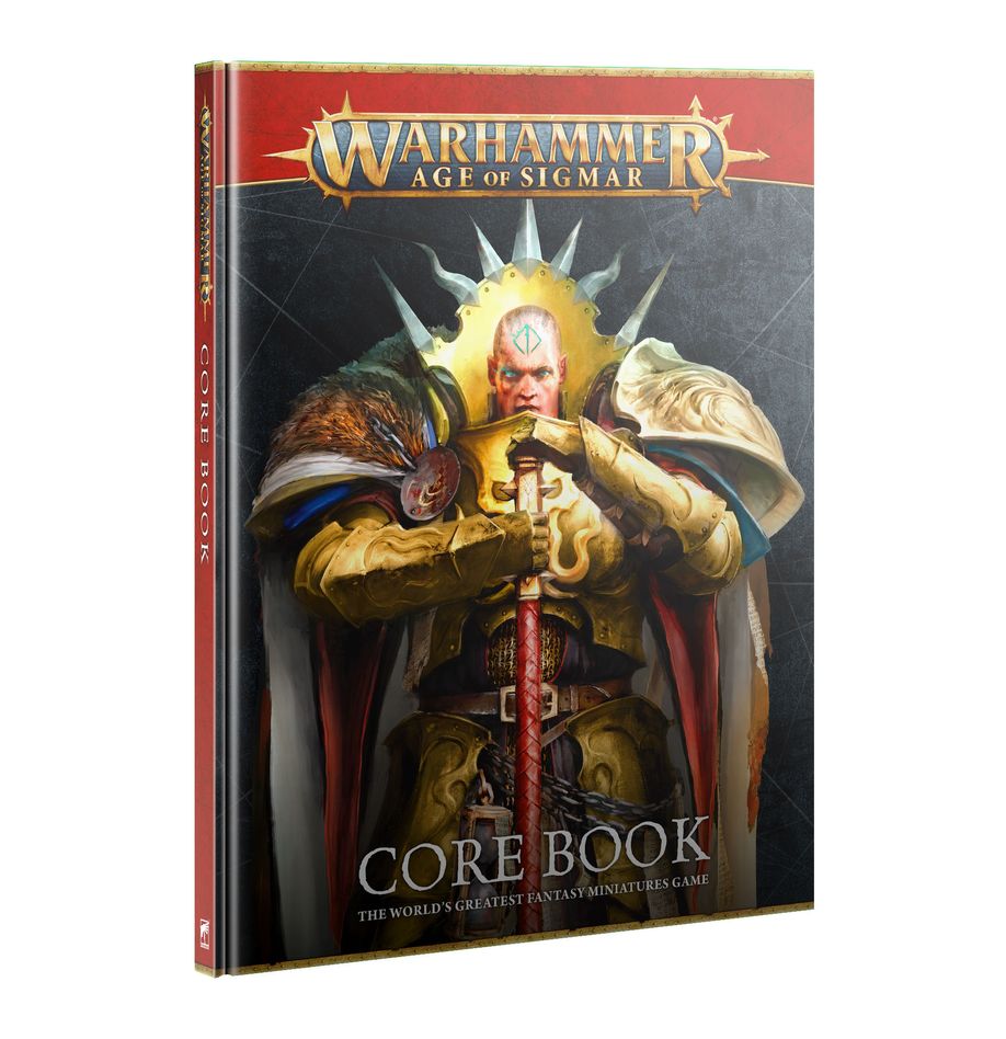 Age of Sigmar: Core Book-1