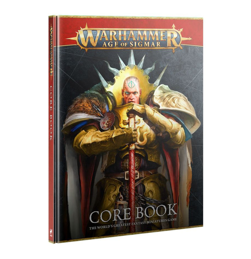 Age of Sigmar: Core Book-1