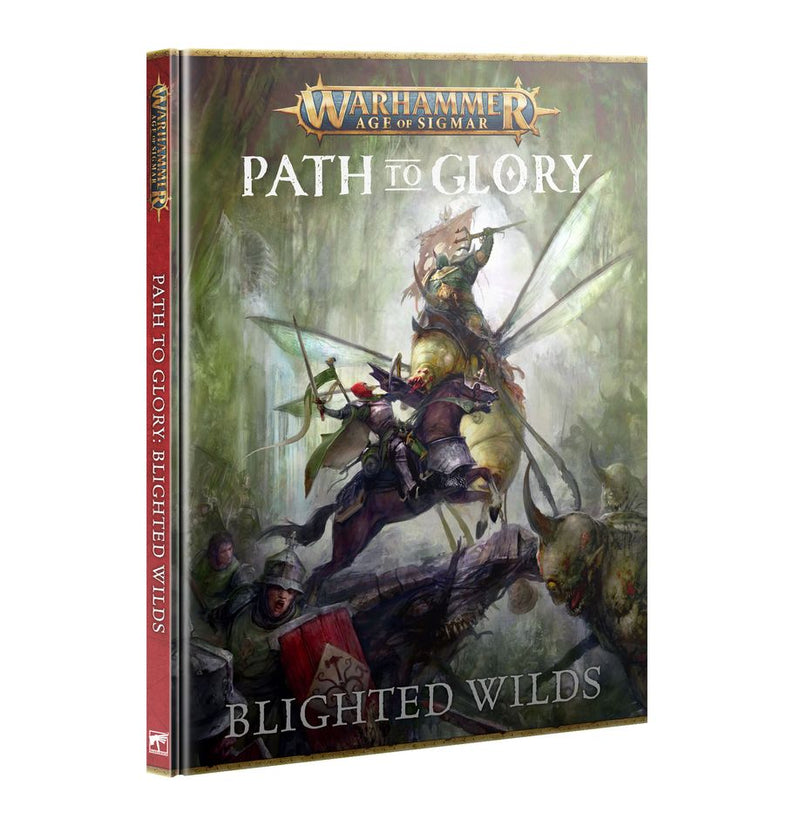 Path To Glory: Blighted Wilds (English)-1