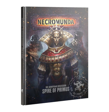 Necromunda: The Aranthian Succession – Spire of Primus