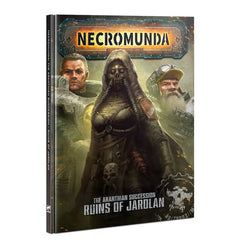 Aranthian Succession: Ruins of Jardlan-1