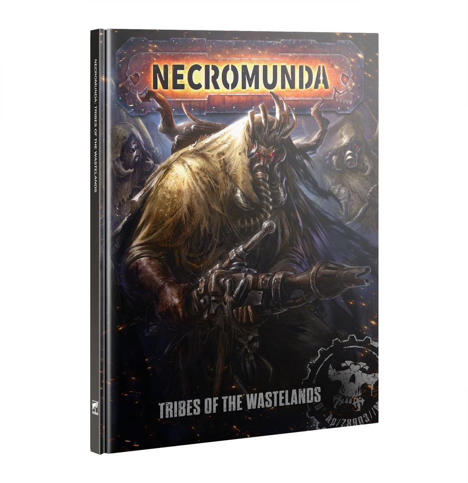 Necromunda: Tribes Of The Wastelands-1