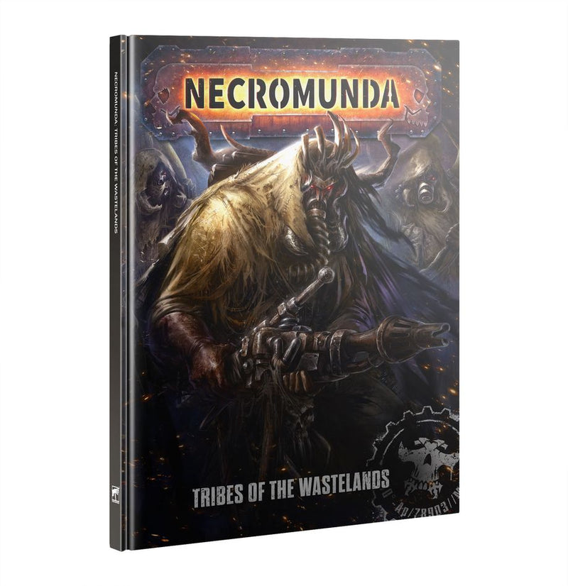 Necromunda: Tribes Of The Wastelands-1