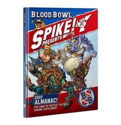 Blood Bowl Spike! Presents: 2022 Almanac!-1
