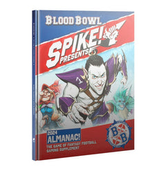 Blood Bowl: Spike! Presents – 2024 Almanac!-1