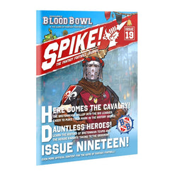 Blood Bowl: Spike! Journal 19-1
