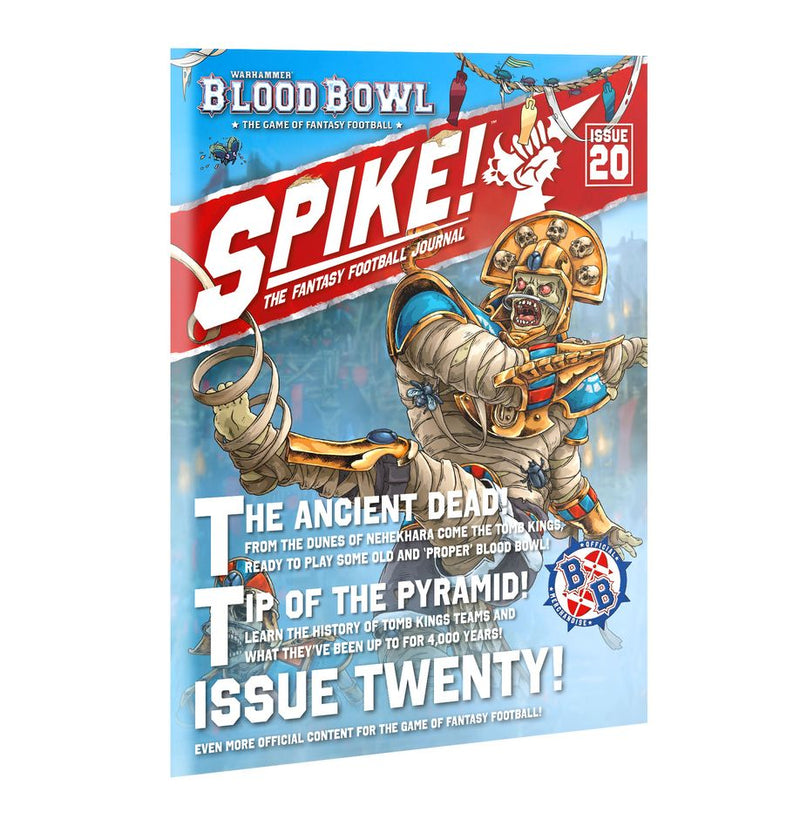 Blood Bowl: Spike! Journal 20-1