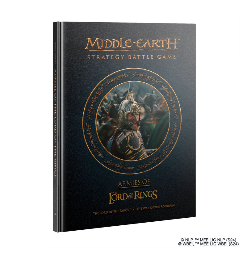 Middle Earth: Armies Of The Lord Of The Rings-1