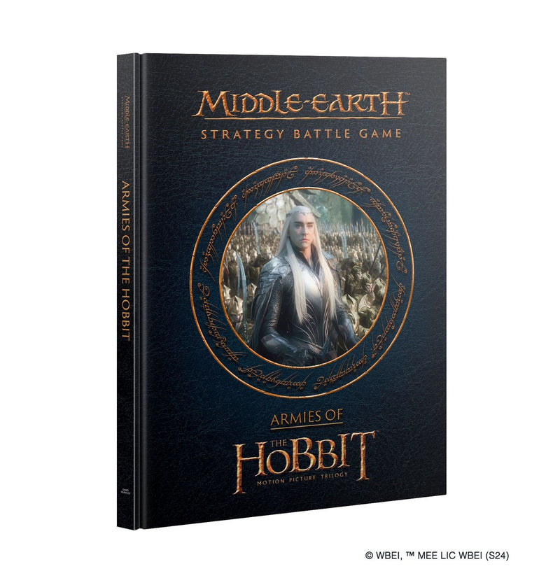 Middle Earth Sbg: Armies Of The Hobbit-1
