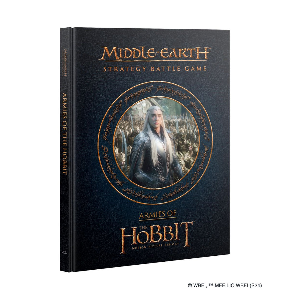 Middle Earth Sbg: Armies Of The Hobbit