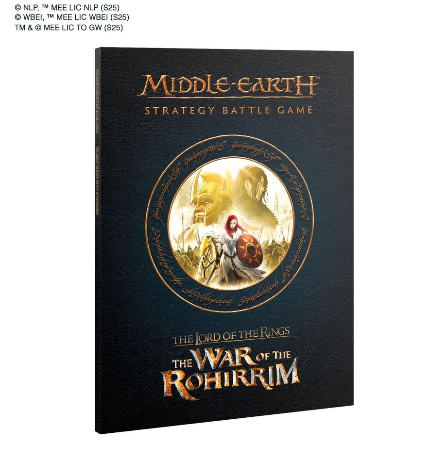 Middle-Earth Strategy Battle Game Journal: The War Of The Rohirrim