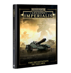 Legions Imperialis: Devastation of Tallarn-1