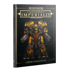 Legions Imperialis: Liber Strategia-1