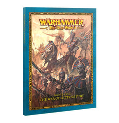 Arcane Journal: The War Of Settra's Fury-1