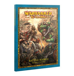 Warhammer: The Old World – Battle March: General's Companion-1