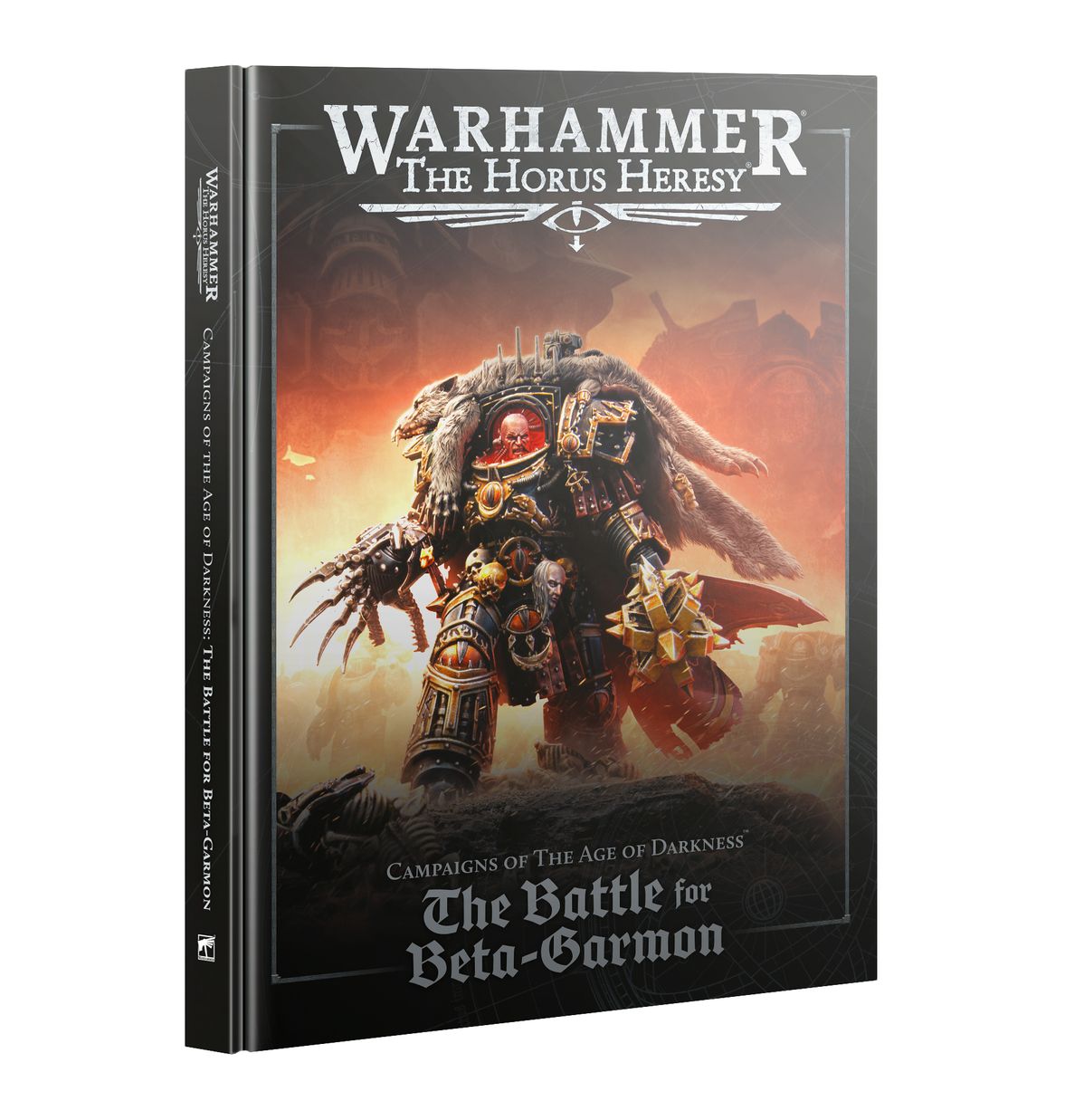 Horus Heresy: The Battle for Beta-Garmon-1