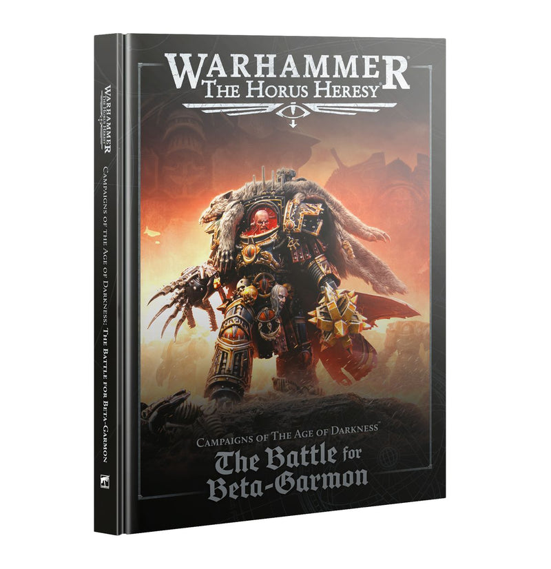 Horus Heresy: The Battle for Beta-Garmon-1