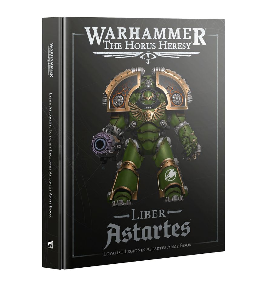 Horus Heresy: Liber Astartes (Eng)-1