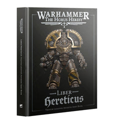 Horus Heresy: Liber Hereticus (Eng)-1