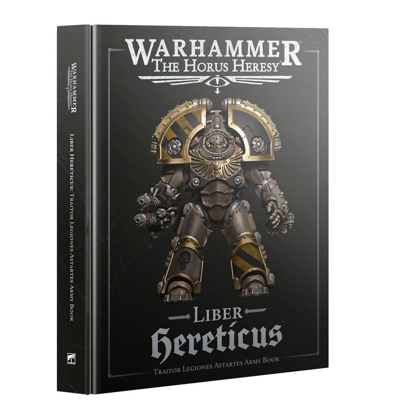 Horus Heresy: Liber Hereticus (Eng)-1