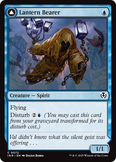 Lantern Bearer // Lanterns' Lift [Innistrad Remastered]-1