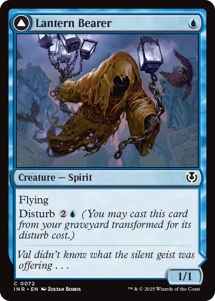 Lantern Bearer // Lanterns' Lift [Innistrad Remastered]-1