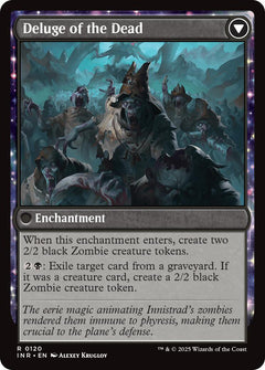 Invasion of Innistrad // Deluge of the Dead [Innistrad Remastered]-2