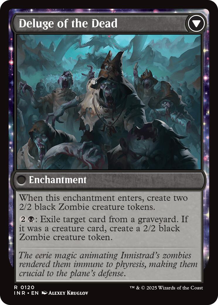 Invasion of Innistrad // Deluge of the Dead [Innistrad Remastered]-2