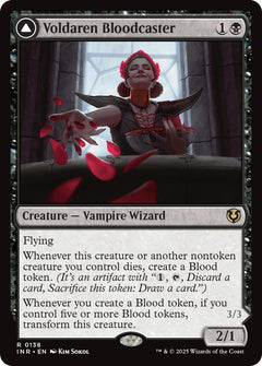 Voldaren Bloodcaster [Innistrad Remastered]-1