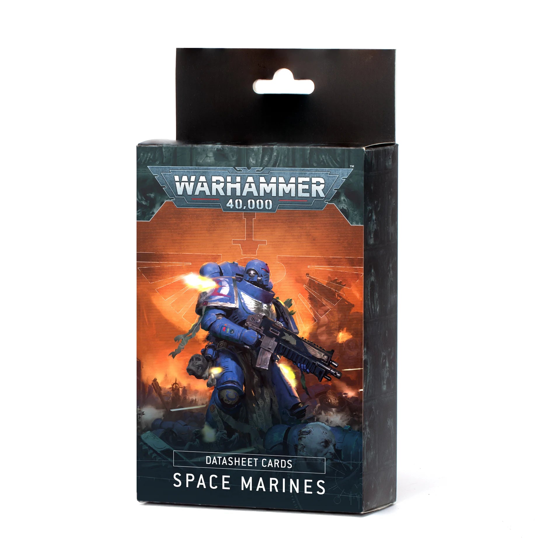 Datasheet Cards: Space Marines-1