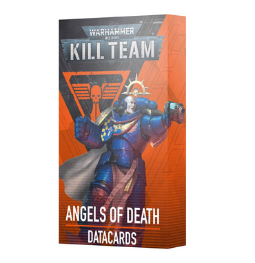 Kill Team Datacards: Angels Of Death Eng