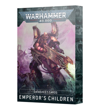 Datasheet Cards: Emperor's Children (Eng)