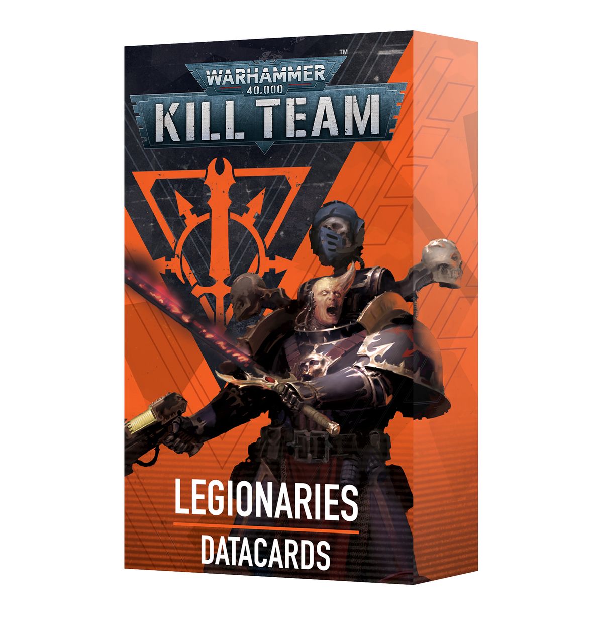 Kill Team Datacards: Legionaries (Eng)-1