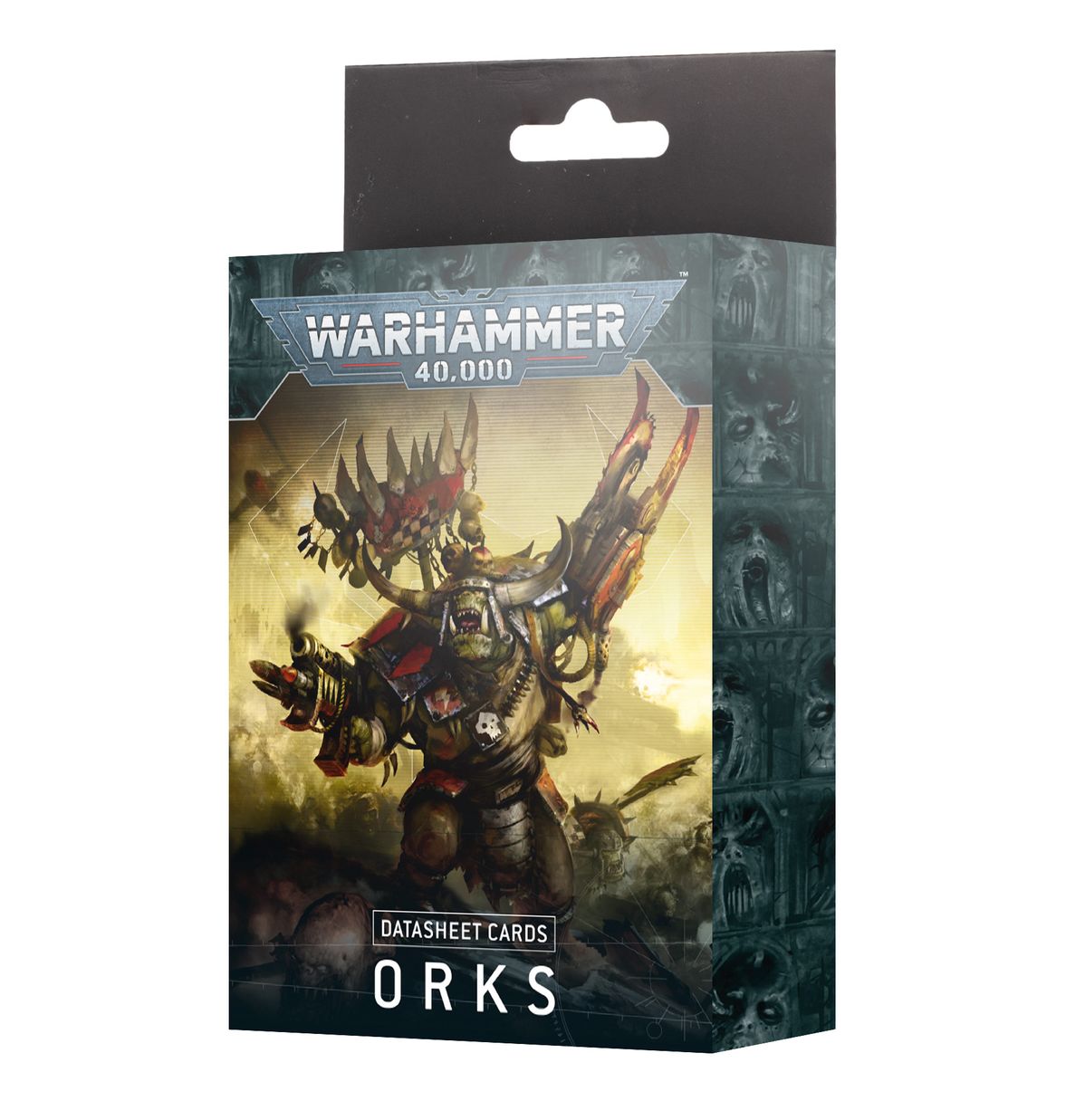 Datasheet Cards: Orks-1