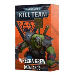 Kill Team Datacards: Wrecka Krew (Eng)-1