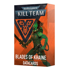 Kill Team Datacards: Blades Of Khaine (Eng)-1