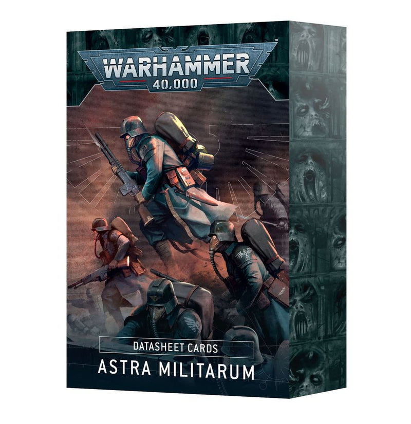 Datasheet Cards: Astra Militarum (Eng)-1
