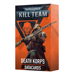 Kill Team Datacards: Death Korps (Eng)-1