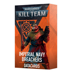 Kill Team Datacards: Imperial Navy Breachers (Eng)-1