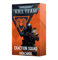 Kill Team Datacards: Exaction Squad (Eng)-1