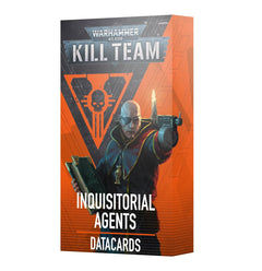 Kill Team Datacards: Inquisitorial Agents (Eng)-1
