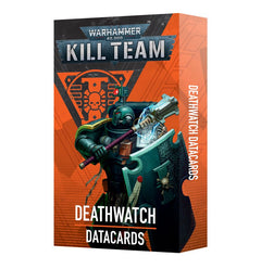 Kill Team Datacards: Deathwatch (Eng)-1