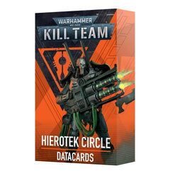 Kill Team Datacards: Hierotek Circle (Eng)-1