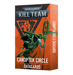 Kill Team Datacards: Canoptek Circle (Eng)-1