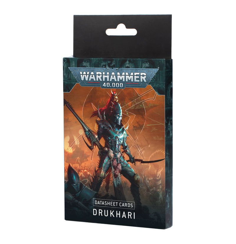 Datasheet Cards: Drukhari (English)-1